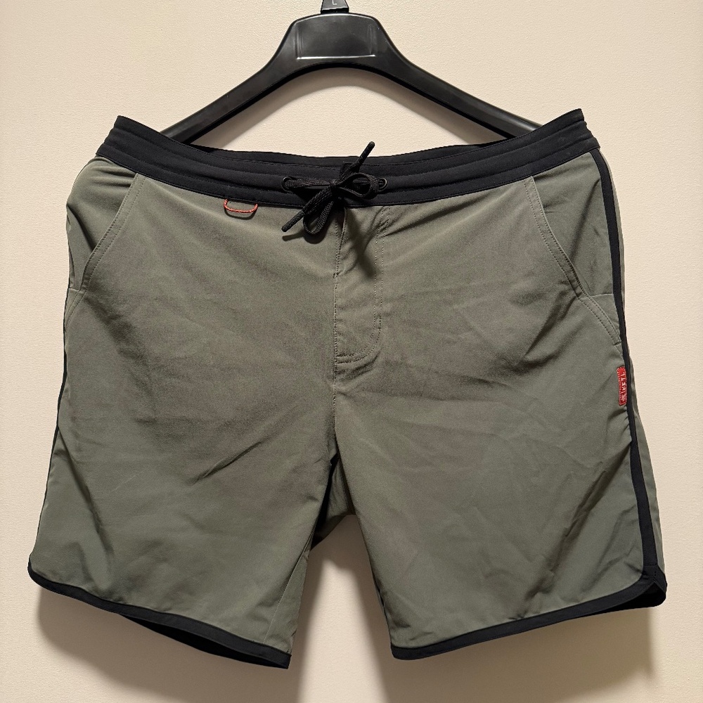 Ketl Mountain - Alpine Dip-N-More Quick-Dry Boardshorts